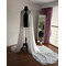 Șifon lung șifon sacou de nuntă elegant elegant, lung de 2 metri - Pagină 3