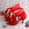 Ghete de dama rosii moda stiletto de nunta pantofi de mireasa din dantela - Pagină 5