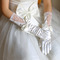 Mănuși de nuntă Room Toamna Glamour Lace Fabric Bow Tie - Pagină 1