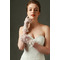 Mănuși de nuntă de dorit translucid scurt fildeș de decorare - Pagină 2