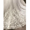Fusta detașabilă de nuntă pentru rochii Fusta suprafață de mireasă cu aplicații din dantelă Fusta trenă detașabilă dimensiune personalizată - Pagină 6