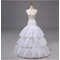 rochie de mireasa jupon cu volane jupon cu talie elastica biserica de nunta jupon mare - Pagină 3