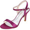 Sandale de nunta Prom pantofi cu tocuri inalte Stiletto - Pagină 5