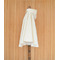 Palton din lână cașmir ivoire, pelerină albă de mireasă, pelerină albă de mireasă cu glugă - Pagină 3