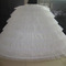 Rochia de mireasa nunta de nunta lunga sase tricoturi elastic vintage - Pagină 1