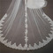 Voal de dantelă vintage voal alb de mireasă voal foto de mireasă - Pagină 5