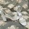 Sandale pentru femei cu toc înalt sandale de nuntă perle sandale de banchet - Pagină 6