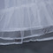 Nunta petticoat lung sirena dublă fire spandex rochie de nunta corset - Pagină 4