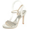 Sandale de vară sandale stiletto moda tocuri înalte de nuntă - Pagină 1