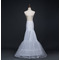 Nunta petticoat lung sirena dublă fire spandex rochie de nunta corset - Pagină 1