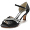 Pantofi de mireasa fluture din satin pantofi de domnișoară verde cu toc înalt stiletto tocuri înalte - Pagină 9