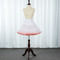 Jupon de tul umflat cu talie elastică roz, fuste de balet prințesă Lolita Cosplay, fustă tutu scurtă de nor curcubeu 45cm - Pagină 2