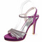 Sandale de vară sandale stiletto moda tocuri înalte de nuntă - Pagină 4