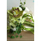Verde și alb meci de mătase mătase crizanteme mireasa deține flori - Pagină 2