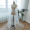 Nunta mireasa mantie mireasa haina lunga 200 cm - Pagină 1