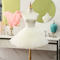 mireasa nunta mini crinolina, rochie de bal cu volane fusta scurta, fusta umflata - Pagină 3
