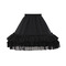 Jupon Lolita Negru/Alb, Jupon Cosplay, Fusta Puffy Tulle, Jupon Puf, Fusta Balet Tutu. 45CM - Pagină 4