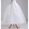 Nunta petticoat trei jante puternice net rochie complet două pachete - Pagină 2