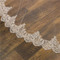 Paiete din dantelă de voal de mireasă voal strălucitor accesorii de nuntă de mireasă voal - Pagină 5