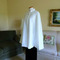 Nunta formală mireasă mantie scurtă mireasă mantie caldă - Pagină 4