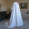 200CM șal mireasă haină nuntă șal alb cu glugă - Pagină 6