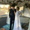 200CM șal mireasă haină nuntă șal alb cu glugă - Pagină 12