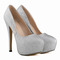 Sparkling fashion mireasa pantofi de nunta tocuri stiletto - Pagină 2