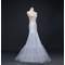 Nunta petticoat lung sirena dublă fire spandex rochie de nunta corset - Pagină 2
