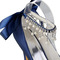 Pantofi cu strasuri cu perle Încălțăminte pentru domnișoară de onoare de nuntă Tocuri înalte de mireasă - Pagină 2