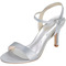 Sandale de nunta Prom pantofi cu tocuri inalte Stiletto - Pagină 6