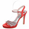 Sandale de vară sandale stiletto moda tocuri înalte de nuntă - Pagină 6