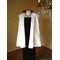 Mantie de mireasă cu glugă Mantie scurtă de nuntă Bridal Bolero Wedding Wedding Cover Up - Pagină 3