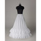 Nunta mireasa elegant rochie de mireasa talie elastica poliester taffeta - Pagină 2