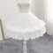 Fusta Lolita jupon cosplay jupon scurt jupon accesorii nunta lungime 48CM - Pagină 4