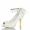 Pantofi cu strasuri cu perle Încălțăminte pentru domnișoară de onoare de nuntă Tocuri înalte de mireasă - Pagină 11