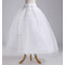 Nunta petticoat lățime rochie completă elegant trei jante din poliester taffeta - Pagină 1