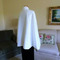 Nunta formală mireasă mantie scurtă mireasă mantie caldă - Pagină 3