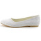 Pantofi de mireasa din dantela pantofi de mireasa femei gravide plat tocuri confortabile - Pagină 2
