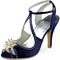 Pantofi de nunta stiletto sandale stras pantofi de mireasa pantofi de mireasa printesa matase - Pagină 2
