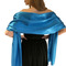 Satin Shawl Rochie de seara Shal Satin Scarf Rochie de mireasa Asortata - Pagină 11