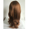 Perruque long curly ambele înclinate și îngrijite 40-45 cm material kanekalon - Pagină 2