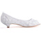 Încălțăminte de dantelă de primăvară de vară pantofi de mireasă confortabili pentru femei - Pagină 5