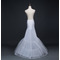 Nunta petticoat lung sirena dublă fire spandex rochie de nunta corset - Pagină 3