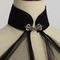 Costum de basm elf tulle șal mantia de mireasa costum medieval - Pagină 6