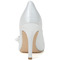 Pantofi de nunta cu toc inalt sandale de mireasa cu toc inalt pantofi de mireasa de nunta din satin - Pagină 4