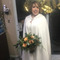 200CM șal mireasă haină nuntă șal alb cu glugă - Pagină 13