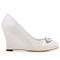 Pantofi pentru femei cu toc inalt de 10 cm toc gros gros pantofi de nunta cu toc de barca marime - Pagină 5