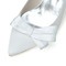 Pantofi de nunta cu toc inalt sandale de mireasa cu toc inalt pantofi de mireasa de nunta din satin - Pagină 5