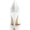 Încălțăminte de mireasă pentru femei încălțăminte cu pantofi din satin cu toc înalt - Pagină 10