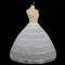 Rochie de bal jupon supradimensionat rochie de mireasa jupon spectacol jupon - Pagină 4